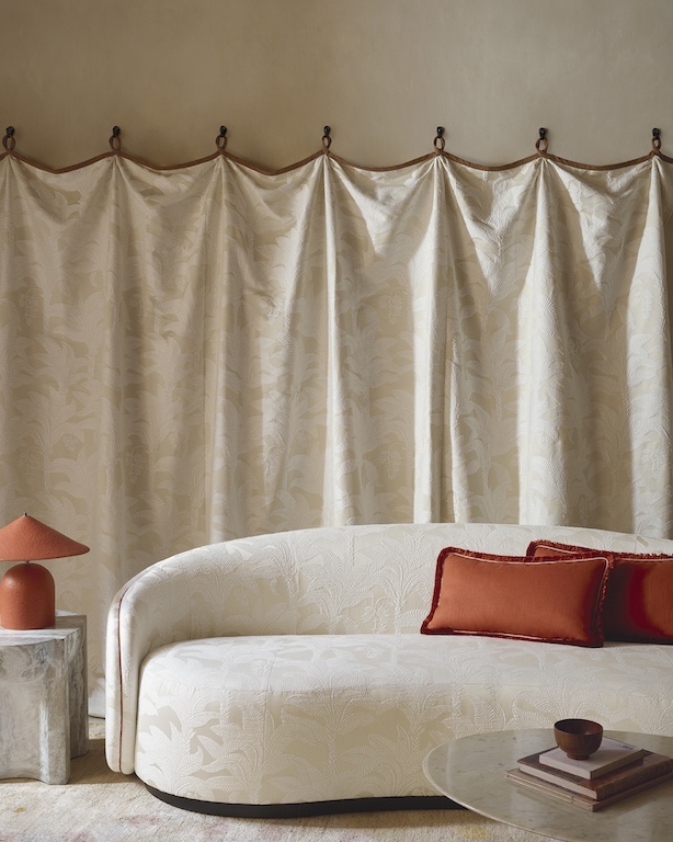 Manuel Canovas Stoffe – Diese Stoffe von Manuel Canovas Venezia sind erhältlich bei Decoris Interior Design in Zürich mit Showroom am Bleicherweg - Innenarchitektur Zürich und Inneneinrichtung Zürich – Ihre Experten für Innenarchitektur, Planung, Bauleitung, Ausführung, Gestaltung