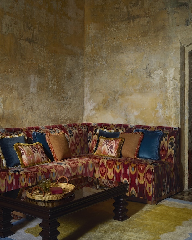 Manuel Canovas Stoffe – Diese Stoffe von Manuel Canovas Venezia sind erhältlich bei Decoris Interior Design in Zürich mit Showroom am Bleicherweg - Innenarchitektur Zürich und Inneneinrichtung Zürich – Ihre Experten für Innenarchitektur, Planung, Bauleitung, Ausführung, Gestaltung