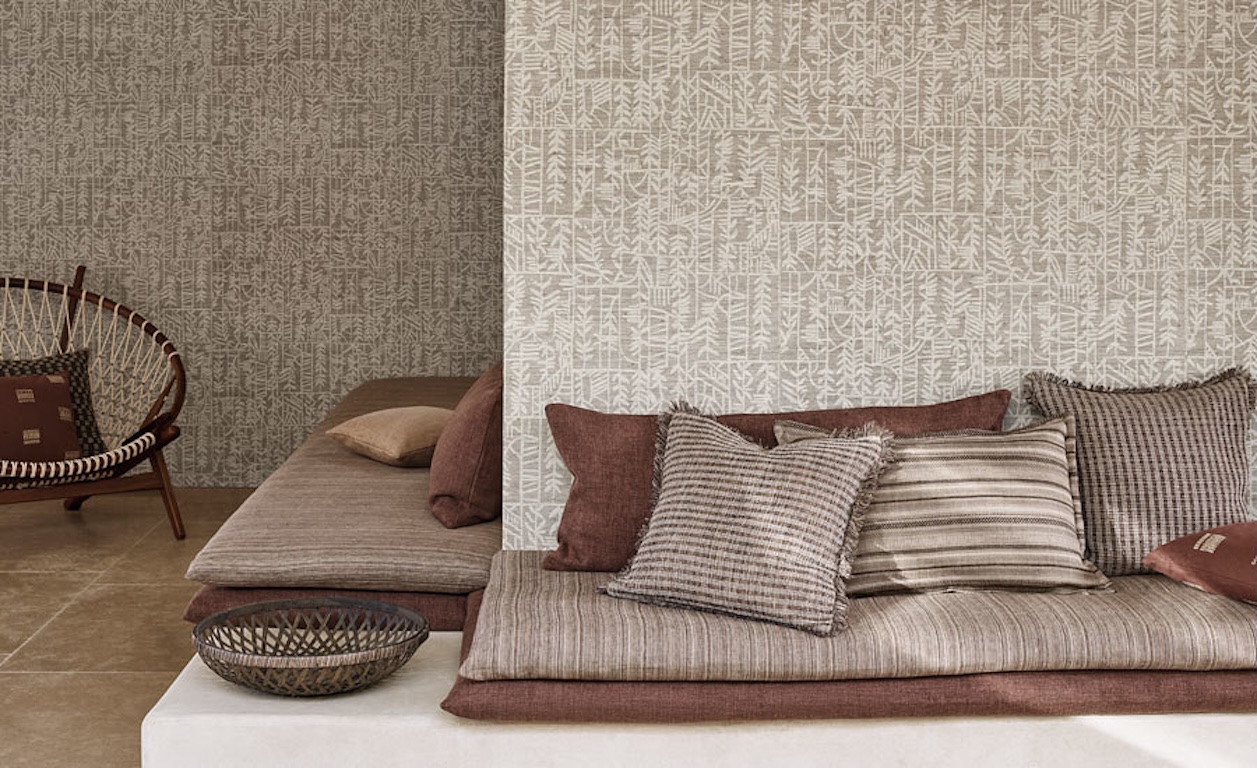 Mark Alexander by Romo - Tapeten – Diese Tapeten von Mark Alexander by Romo sind erhältlich bei Decoris Interior Design in Zürich mit Showroom am Bleicherweg - Innenarchitektur Zürich und Inneneinrichtung Zürich – Ihre Experten für Innenarchitektur, Planung, Bauleitung, Ausführung, Gestaltung