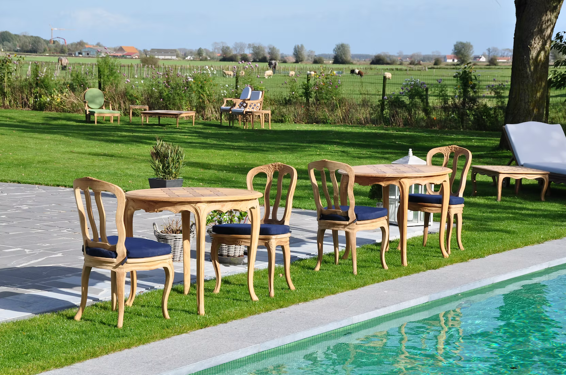 Massant Outdoor Gartenmöbel - diese Gartenmöbel von Massant Outdoor sind erhältlich bei Decoris Interior Design in Zürich mit Showroom am Bleicherweg - Innenarchitektur Zürich und Inneneinrichtung Zürich – Ihre Experten für Innenarchitektur, Planung, Bauleitung, Ausführung, Gestaltung