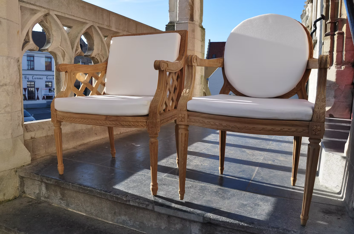 Massant Outdoor Gartenmöbel - diese Gartenmöbel von Massant Outdoor sind erhältlich bei Decoris Interior Design in Zürich mit Showroom am Bleicherweg - Innenarchitektur Zürich und Inneneinrichtung Zürich – Ihre Experten für Innenarchitektur, Planung, Bauleitung, Ausführung, Gestaltung