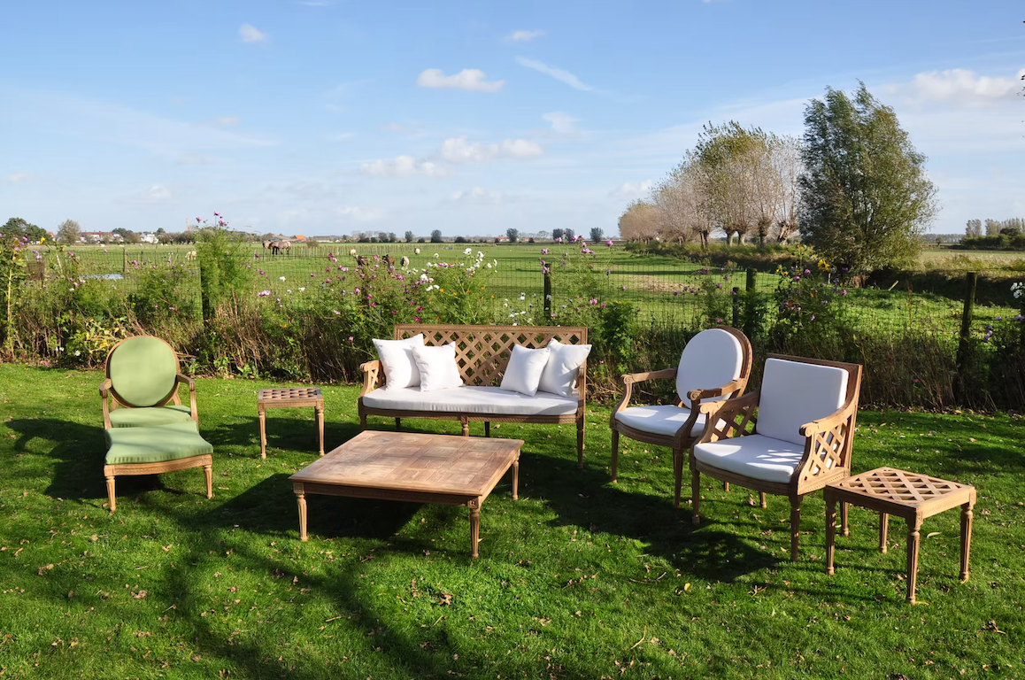 Massant Outdoor Gartenmöbel - diese Gartenmöbel von Massant Outdoor sind erhältlich bei Decoris Interior Design in Zürich mit Showroom am Bleicherweg - Innenarchitektur Zürich und Inneneinrichtung Zürich – Ihre Experten für Innenarchitektur, Planung, Bauleitung, Ausführung, Gestaltung