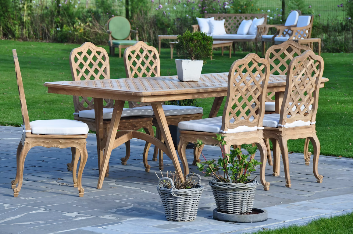 Massant Outdoor Gartenmöbel - diese Gartenmöbel von Massant Outdoor sind erhältlich bei Decoris Interior Design in Zürich mit Showroom am Bleicherweg - Innenarchitektur Zürich und Inneneinrichtung Zürich – Ihre Experten für Innenarchitektur, Planung, Bauleitung, Ausführung, Gestaltung