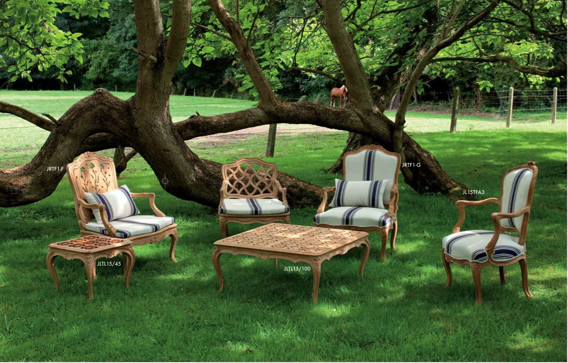 Massant Outdoor Gartenmöbel - diese Gartenmöbel von Massant erhältlich bei Decoris Interior Design Zürich Inneneinrichtung und Innenarchitektur am Zürichberg