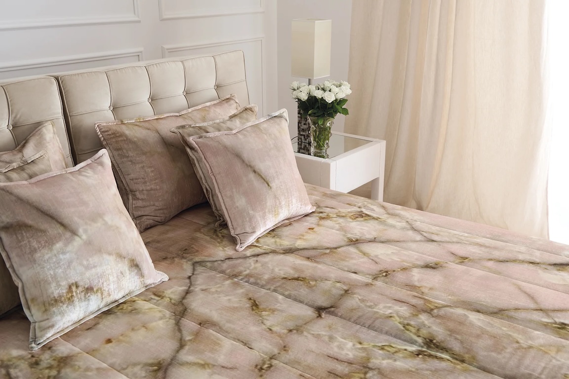 Mastro Raphael – Bettwäsche und Bettdecken – Quilts - diese Bettwäsche sowie Bettdecken und Quilts von Mastro Raphael sind erhältlich bei Decoris Interior Design Zürich - Innenarchitektur Zürich - Inneneinrichtung Zürich - Zürichberg – Ihre Experten für Innenarchitektur, Planung, Bauleitung, Ausführung, Gestaltung