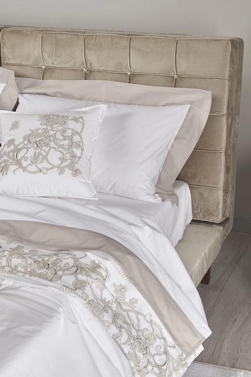 Mastro Raphael – Bettwäsche und Bettdecken – Quilts - diese Bettwäsche sowie Bettdecken und Quilts von Mastro Raphael sind erhältlich bei Decoris Interior Design Zürich - Innenarchitektur Zürich - Inneneinrichtung Zürich - Zürichberg – Ihre Experten für Innenarchitektur, Planung, Bauleitung, Ausführung, Gestaltung