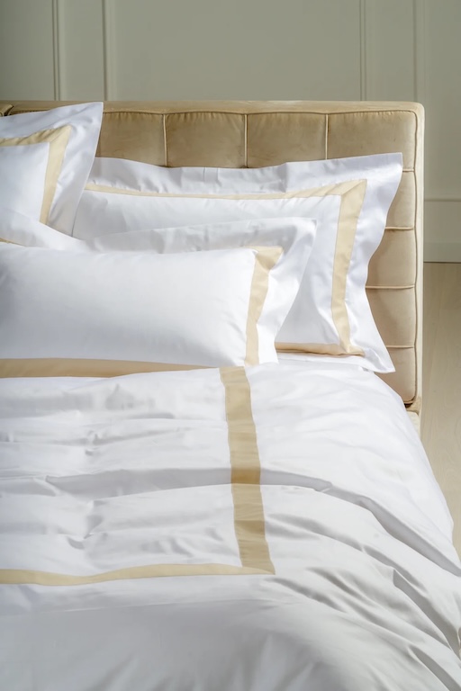 Mastro Raphael – Bettwäsche und Bettdecken – Quilts - diese Bettwäsche sowie Bettdecken und Quilts von Mastro Raphael sind erhältlich bei Decoris Interior Design Zürich - Innenarchitektur Zürich - Inneneinrichtung Zürich - Zürichberg – Ihre Experten für Innenarchitektur, Planung, Bauleitung, Ausführung, Gestaltung