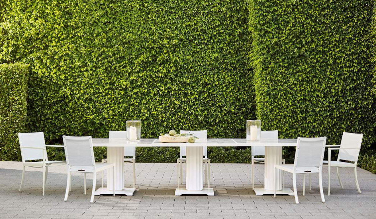 McKinnon and Harris Gartenmöbel - diese Gartenmöbel von McKinnon and Harris sind erhältlich bei Decoris Interior Design in Zürich mit Showroom am Bleicherweg - Innenarchitektur Zürich und Inneneinrichtung Zürich – Ihre Experten für Innenarchitektur, Planung, Bauleitung, Ausführung, Gestaltung