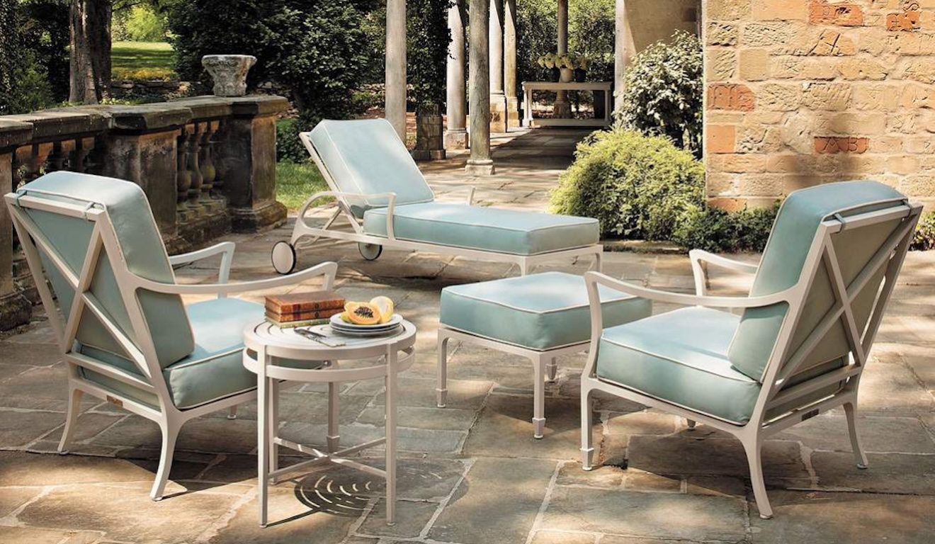 McKinnon and Harris Gartenmöbel - diese Gartenmöbel von McKinnon and Harris sind erhältlich bei Decoris Interior Design in Zürich mit Showroom am Bleicherweg - Innenarchitektur Zürich und Inneneinrichtung Zürich – Ihre Experten für Innenarchitektur, Planung, Bauleitung, Ausführung, Gestaltung
