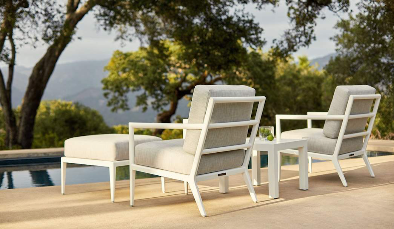 McKinnon and Harris Gartenmöbel - diese Gartenmöbel von McKinnon and Harris sind erhältlich bei Decoris Interior Design in Zürich mit Showroom am Bleicherweg - Innenarchitektur Zürich und Inneneinrichtung Zürich – Ihre Experten für Innenarchitektur, Planung, Bauleitung, Ausführung, Gestaltung
