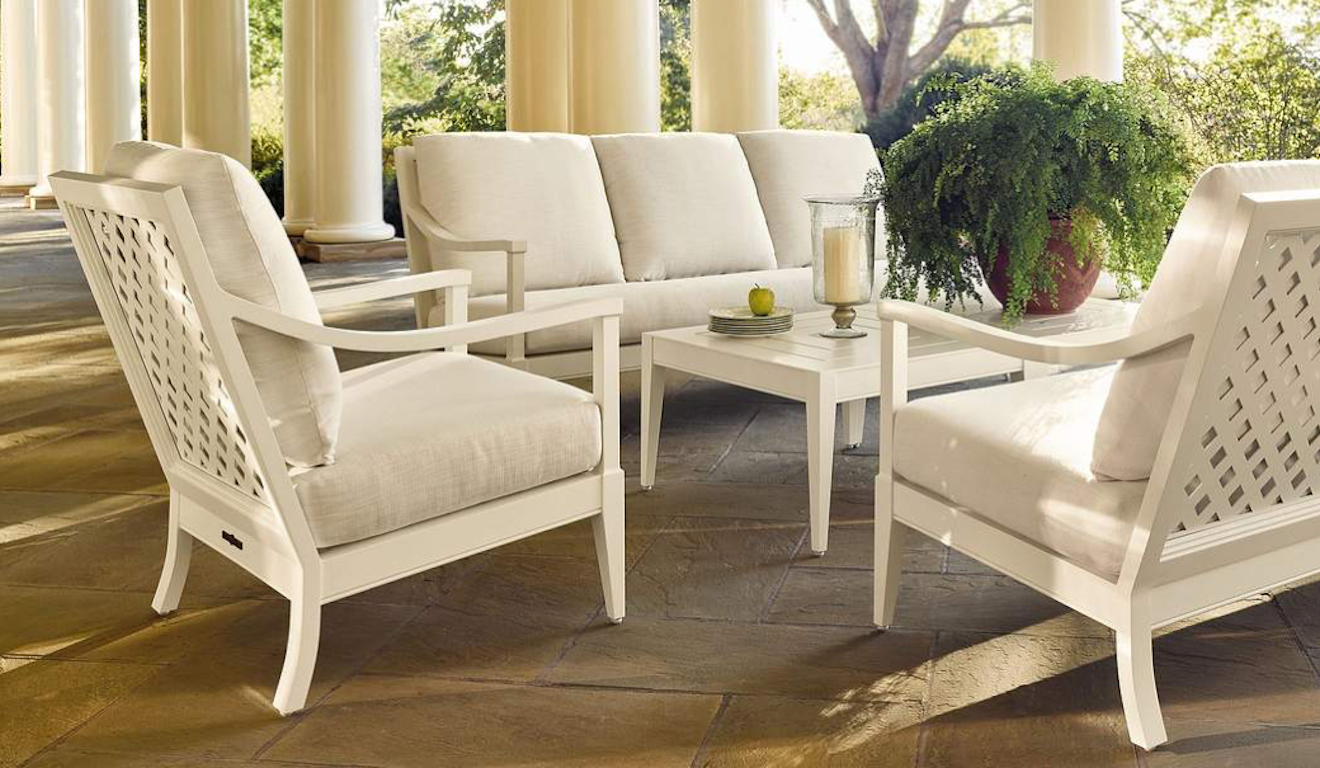 McKinnon and Harris Gartenmöbel - diese Gartenmöbel von McKinnon and Harris sind erhältlich bei Decoris Interior Design in Zürich mit Showroom am Bleicherweg - Innenarchitektur Zürich und Inneneinrichtung Zürich – Ihre Experten für Innenarchitektur, Planung, Bauleitung, Ausführung, Gestaltung
