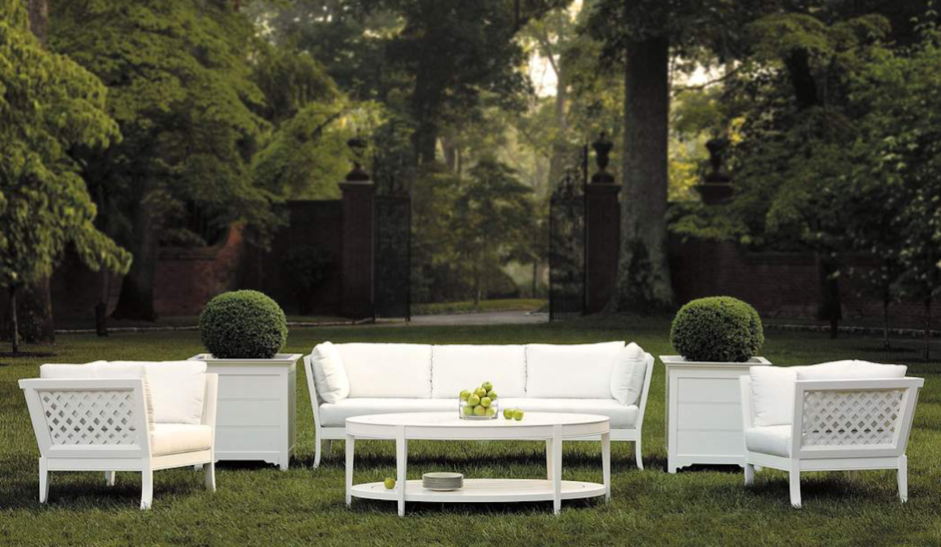 McKinnon and Harris Gartenmöbel - diese Gartenmöbel von McKinnon and Harris sind erhältlich bei Decoris Interior Design in Zürich mit Showroom am Bleicherweg - Innenarchitektur Zürich und Inneneinrichtung Zürich – Ihre Experten für Innenarchitektur, Planung, Bauleitung, Ausführung, Gestaltung
