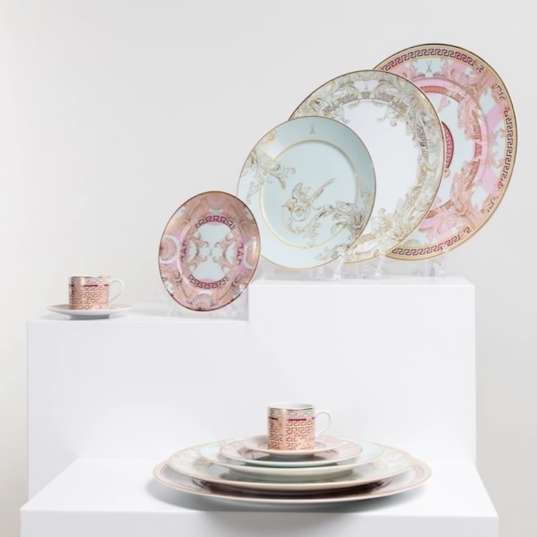 Meissen Porzellan Manufaktur – Geschirr – Dieses Geschirr von Meissen Porzellan Manufaktur ist erhältlich bei Decoris Interior Design in Zürich mit Showroom am Bleicherweg – Innenarchitektur Zürich und Inneneinrichtung Zürich – Ihre Experten für Innenarchitektur, Planung, Bauleitung, Ausführung, Gestaltung