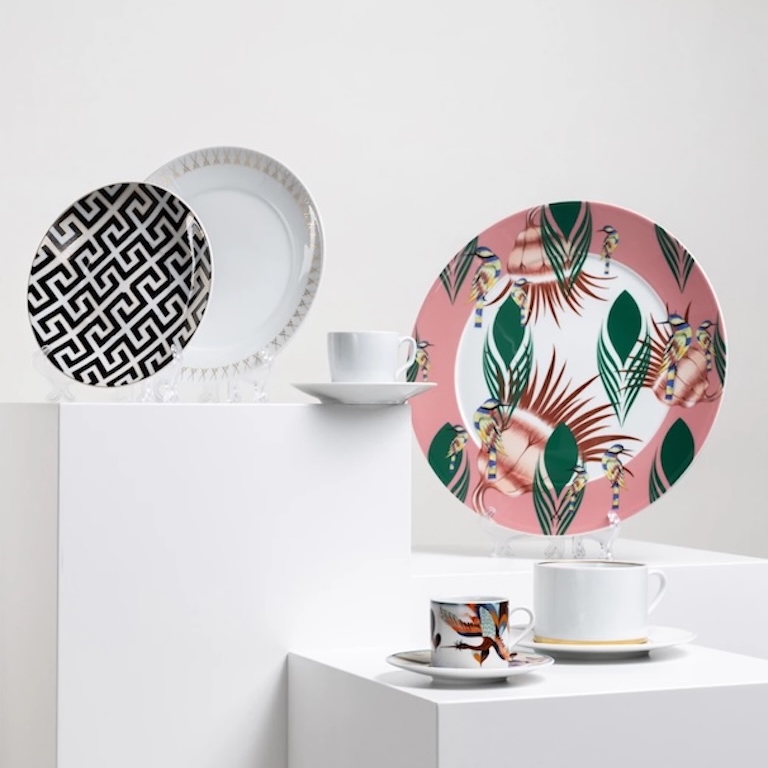 Meissen Porzellan Manufaktur – Geschirr – Dieses Geschirr von Meissen Porzellan Manufaktur ist erhältlich bei Decoris Interior Design in Zürich mit Showroom am Bleicherweg – Innenarchitektur Zürich und Inneneinrichtung Zürich – Ihre Experten für Innenarchitektur, Planung, Bauleitung, Ausführung, Gestaltung