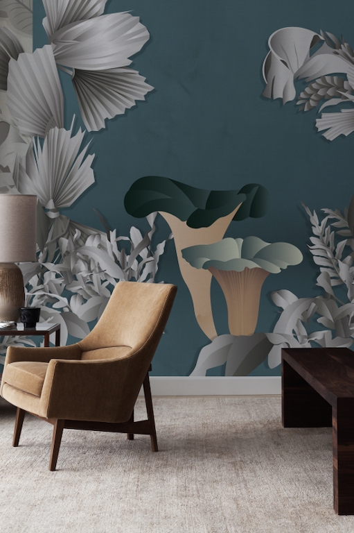 Misha Milano - Tapeten – Diese Tapeten von Misha Milano sind erhältlich bei Decoris Interior Design in Zürich mit Showroom am Bleicherweg - Innenarchitektur Zürich und Inneneinrichtung Zürich – Ihre Experten für Innenarchitektur, Planung, Bauleitung, Ausführung, Gestaltung
