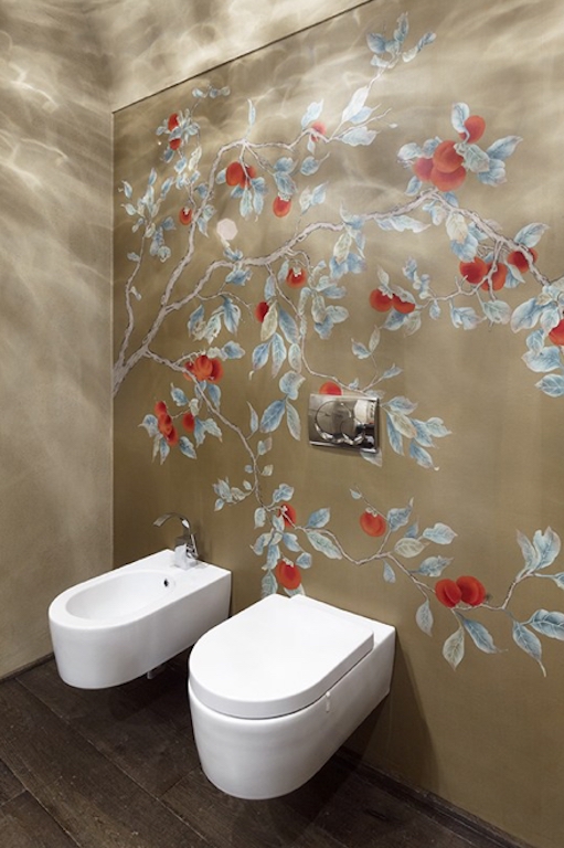 Misha Milano - Tapeten – Diese Tapeten von Misha Milano sind erhältlich bei Decoris Interior Design in Zürich mit Showroom am Bleicherweg - Innenarchitektur Zürich und Inneneinrichtung Zürich – Ihre Experten für Innenarchitektur, Planung, Bauleitung, Ausführung, Gestaltung