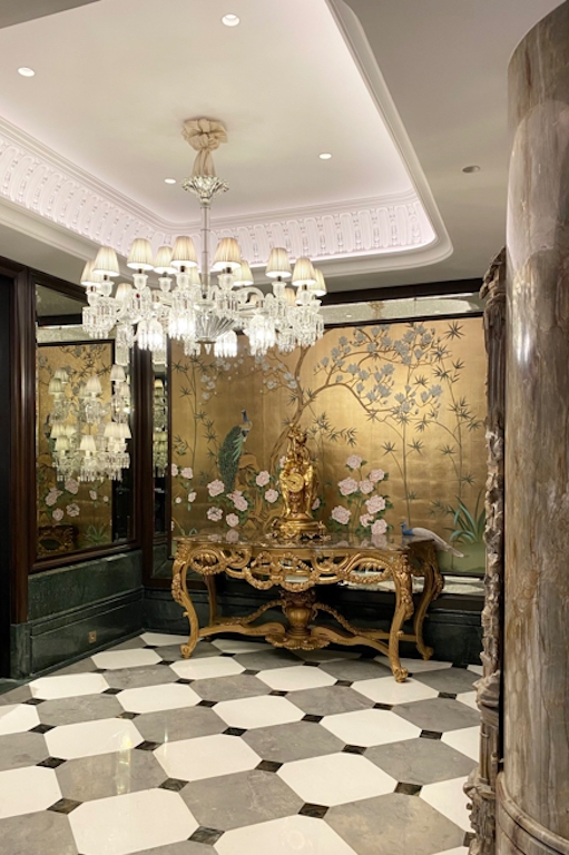 Misha Milano - Tapeten – Diese Tapeten von Misha Milano sind erhältlich bei Decoris Interior Design in Zürich mit Showroom am Bleicherweg - Innenarchitektur Zürich und Inneneinrichtung Zürich – Ihre Experten für Innenarchitektur, Planung, Bauleitung, Ausführung, Gestaltung
