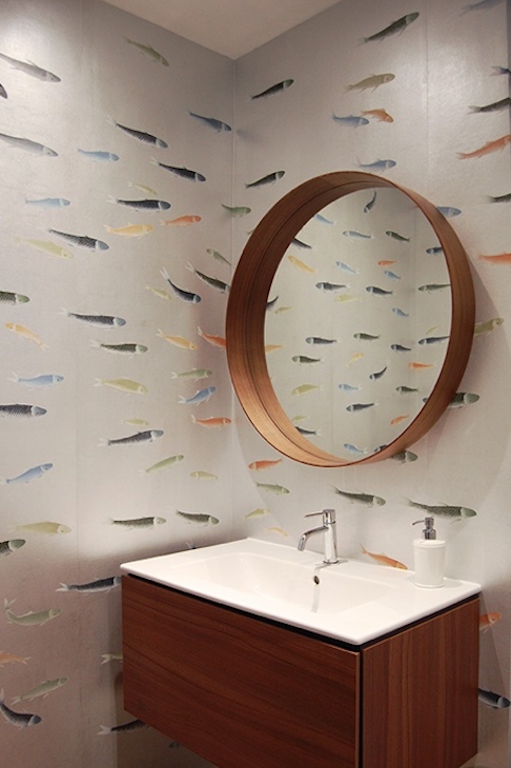 Misha Milano - Tapeten – Diese Tapeten von Misha Milano sind erhältlich bei Decoris Interior Design in Zürich mit Showroom am Bleicherweg - Innenarchitektur Zürich und Inneneinrichtung Zürich – Ihre Experten für Innenarchitektur, Planung, Bauleitung, Ausführung, Gestaltung