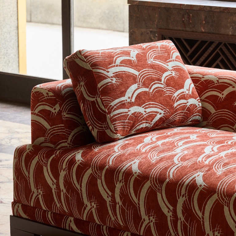 Nobilis Fontan Paris - Stoffe – Diese Stoffe von Nobilis Fontan aus Paris sind erhältlich bei Decoris Interior Design in Zürich mit Showroom am Bleicherweg - Innenarchitektur Zürich und Inneneinrichtung Zürich – Ihre Experten für Innenarchitektur, Planung, Bauleitung, Ausführung, Gestaltung