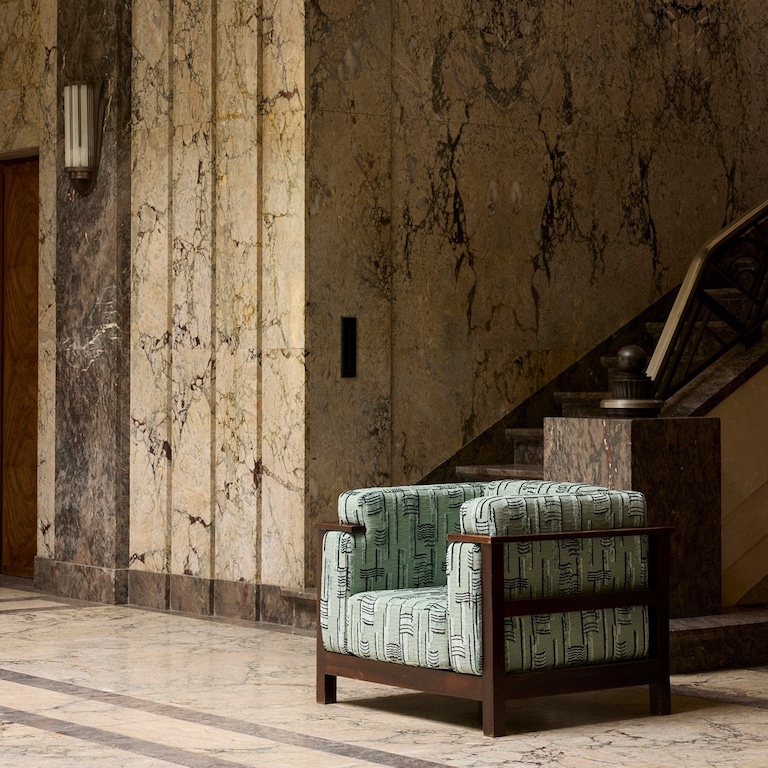 Nobilis Fontan Paris - Stoffe – Diese Stoffe von Nobilis Fontan aus Paris sind erhältlich bei Decoris Interior Design in Zürich mit Showroom am Bleicherweg - Innenarchitektur Zürich und Inneneinrichtung Zürich – Ihre Experten für Innenarchitektur, Planung, Bauleitung, Ausführung, Gestaltung
