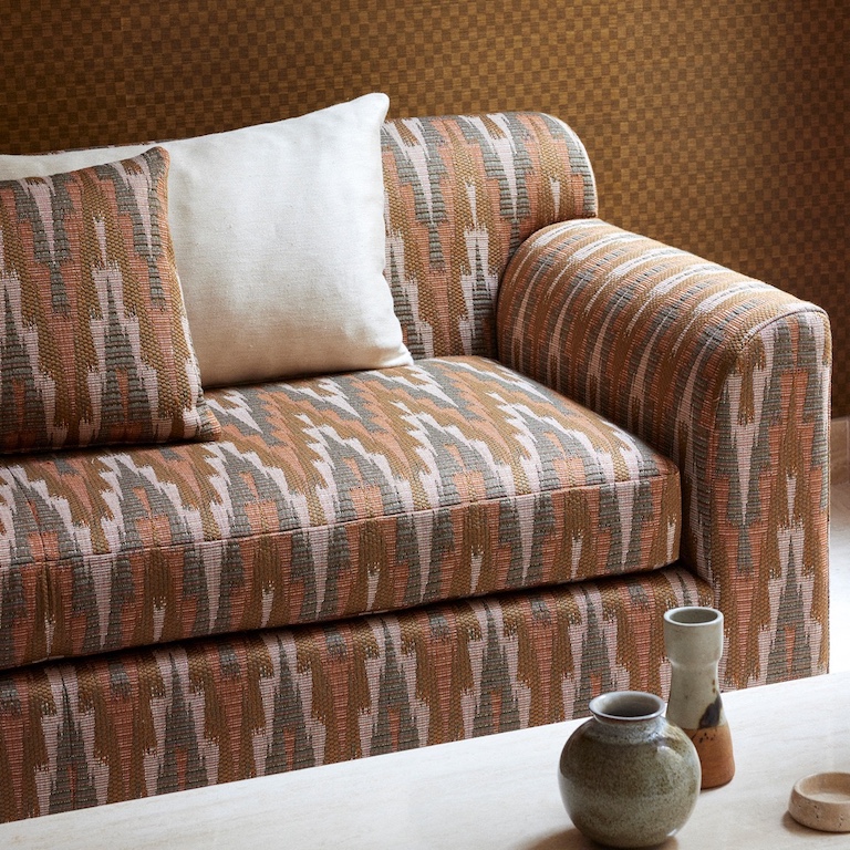 Nobilis Fontan Paris - Stoffe – Diese Stoffe von Nobilis Fontan aus Paris sind erhältlich bei Decoris Interior Design in Zürich mit Showroom am Bleicherweg - Innenarchitektur Zürich und Inneneinrichtung Zürich – Ihre Experten für Innenarchitektur, Planung, Bauleitung, Ausführung, Gestaltung