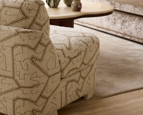 Nobilis Fontan Paris - Stoffe – Diese Stoffe von Nobilis Fontan aus Paris sind erhältlich bei Decoris Interior Design in Zürich mit Showroom am Bleicherweg - Innenarchitektur Zürich und Inneneinrichtung Zürich – Ihre Experten für Innenarchitektur, Planung, Bauleitung, Ausführung, Gestaltung