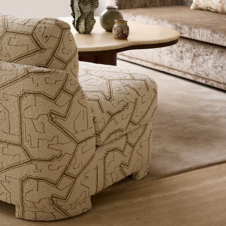 Nobilis Fontan Paris - Stoffe – Diese Stoffe von Nobilis Fontan aus Paris sind erhältlich bei Decoris Interior Design in Zürich mit Showroom am Bleicherweg - Innenarchitektur Zürich und Inneneinrichtung Zürich – Ihre Experten für Innenarchitektur, Planung, Bauleitung, Ausführung, Gestaltung