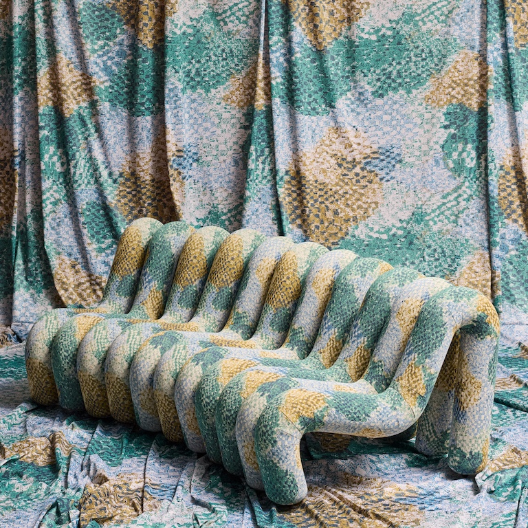 Nobilis Fontan Paris - Stoffe – Diese Stoffe von Nobilis Fontan aus Paris sind erhältlich bei Decoris Interior Design in Zürich mit Showroom am Bleicherweg - Innenarchitektur Zürich und Inneneinrichtung Zürich – Ihre Experten für Innenarchitektur, Planung, Bauleitung, Ausführung, Gestaltung