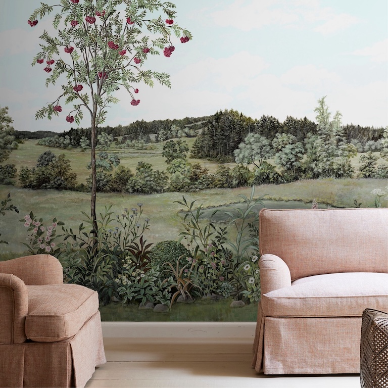 Nobilis - Tapeten – Diese Tapeten von Nobilis sind erhältlich bei Decoris Interior Design in Zürich mit Showroom am Bleicherweg - Innenarchitektur Zürich und Inneneinrichtung Zürich – Ihre Experten für Innenarchitektur, Planung, Bauleitung, Ausführung, Gestaltung