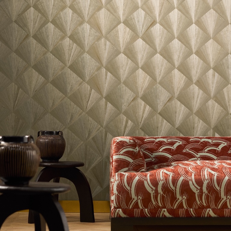 Nobilis - Tapeten – Diese Tapeten von Nobilis sind erhältlich bei Decoris Interior Design in Zürich mit Showroom am Bleicherweg - Innenarchitektur Zürich und Inneneinrichtung Zürich – Ihre Experten für Innenarchitektur, Planung, Bauleitung, Ausführung, Gestaltung
