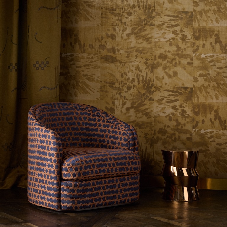 Nobilis - Tapeten – Diese Tapeten von Nobilis sind erhältlich bei Decoris Interior Design in Zürich mit Showroom am Bleicherweg - Innenarchitektur Zürich und Inneneinrichtung Zürich – Ihre Experten für Innenarchitektur, Planung, Bauleitung, Ausführung, Gestaltung