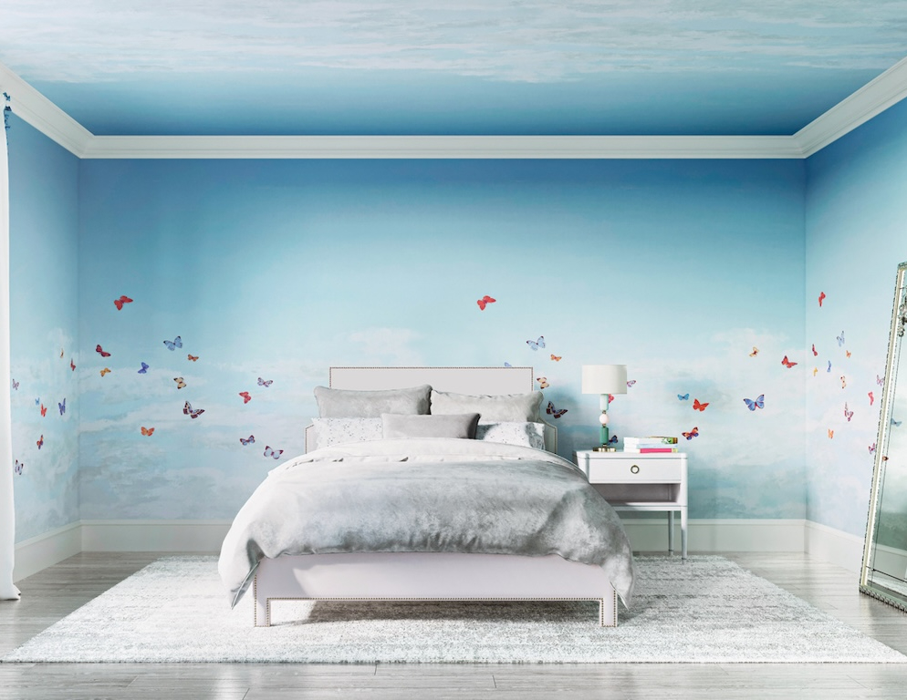 Phillip Jeffries - Tapeten – Diese Tapeten von Phillip Jeffries sind erhältlich bei Decoris Interior Design in Zürich mit Showroom am Bleicherweg - Innenarchitektur Zürich und Inneneinrichtung Zürich – Ihre Experten für Innenarchitektur, Planung, Bauleitung, Ausführung, Gestaltung