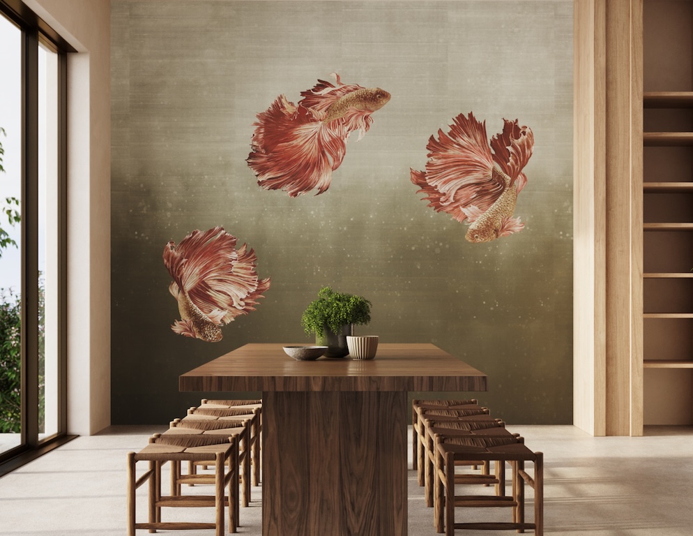Phillip Jeffries - Tapeten – Diese Tapeten von Phillip Jeffries sind erhältlich bei Decoris Interior Design in Zürich mit Showroom am Bleicherweg - Innenarchitektur Zürich und Inneneinrichtung Zürich – Ihre Experten für Innenarchitektur, Planung, Bauleitung, Ausführung, Gestaltung