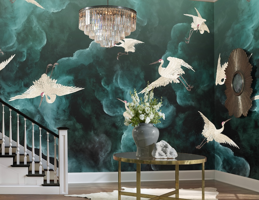 Phillip Jeffries - Tapeten – Diese Tapeten von Phillip Jeffries sind erhältlich bei Decoris Interior Design in Zürich mit Showroom am Bleicherweg - Innenarchitektur Zürich und Inneneinrichtung Zürich – Ihre Experten für Innenarchitektur, Planung, Bauleitung, Ausführung, Gestaltung