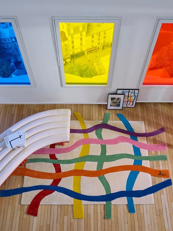 Pierre Frey Paris - Teppiche – Diese Teppiche von Pierre Frey Paris sind erhältlich bei Decoris Interior Design in Zürich mit Showroom am Bleicherweg - Innenarchitektur Zürich und Inneneinrichtung Zürich – Ihre Experten für Innenarchitektur, Planung, Bauleitung, Ausführung, Gestaltung