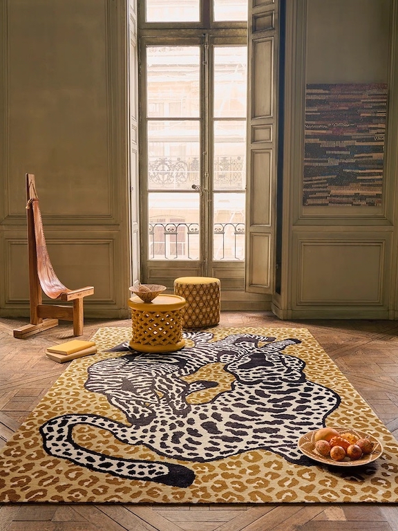Pierre Frey Paris - Teppiche – Diese Teppiche von Pierre Frey Paris sind erhältlich bei Decoris Interior Design in Zürich mit Showroom am Bleicherweg - Innenarchitektur Zürich und Inneneinrichtung Zürich – Ihre Experten für Innenarchitektur, Planung, Bauleitung, Ausführung, Gestaltung