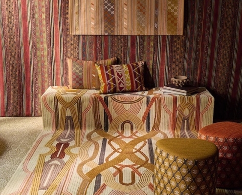 Pierre Frey Paris - Teppiche – Diese Teppiche von Pierre Frey Paris sind erhältlich bei Decoris Interior Design in Zürich mit Showroom am Bleicherweg - Innenarchitektur Zürich und Inneneinrichtung Zürich – Ihre Experten für Innenarchitektur, Planung, Bauleitung, Ausführung, Gestaltung