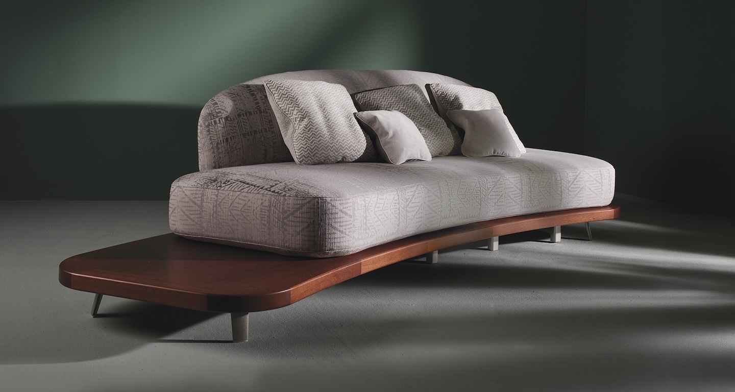 Promemoria Gartenmöbel - diese Gartenmöbel von Promemoria sind erhältlich bei Decoris Interior Design in Zürich mit Showroom am Bleicherweg - Innenarchitektur Zürich und Inneneinrichtung Zürich – Ihre Experten für Innenarchitektur, Planung, Bauleitung, Ausführung, Gestaltung