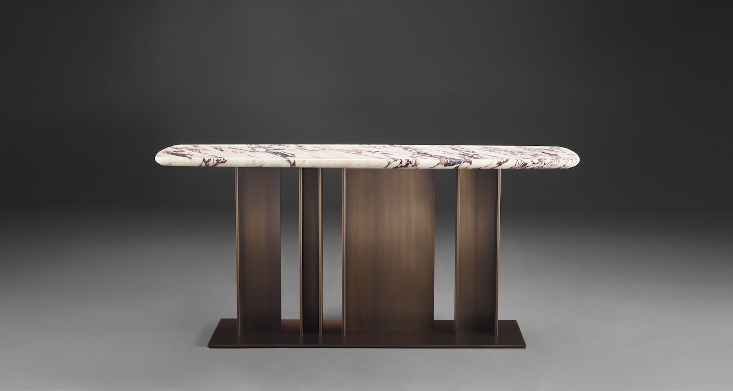 Promemoria Möbel – Diese Möbel von Promemoria sind erhältlich bei Decoris Interior Design in Zürich mit Showroom am Bleicherweg - Innenarchitektur Zürich und Inneneinrichtung Zürich – Ihre Experten für Innenarchitektur, Planung, Bauleitung, Ausführung, Gestaltung
