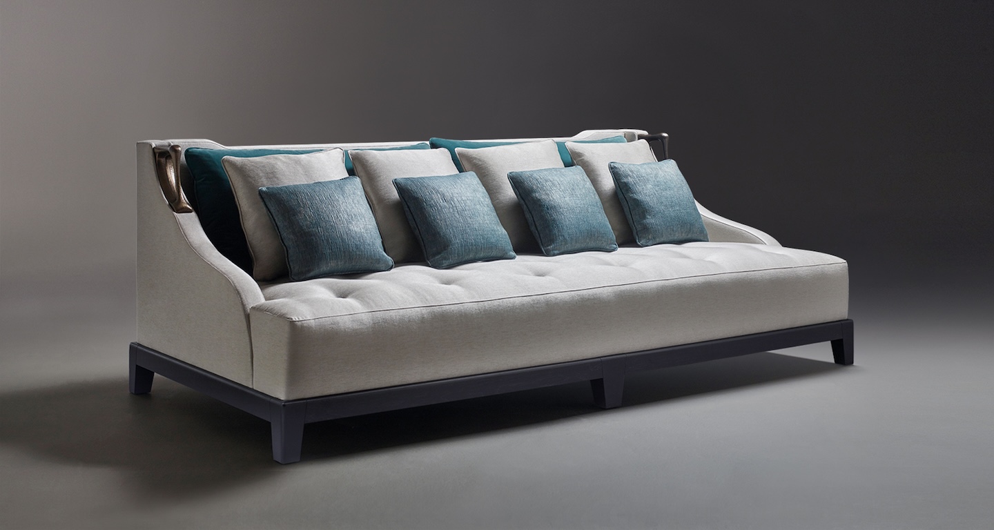 Promemoria Möbel – Diese Möbel von Promemoria sind erhältlich bei Decoris Interior Design in Zürich mit Showroom am Bleicherweg - Innenarchitektur Zürich und Inneneinrichtung Zürich – Ihre Experten für Innenarchitektur, Planung, Bauleitung, Ausführung, Gestaltung