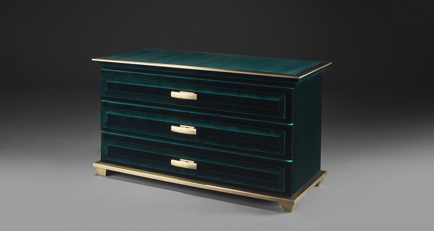 Promemoria Möbel – Diese Möbel von Promemoria sind erhältlich bei Decoris Interior Design in Zürich mit Showroom am Bleicherweg - Innenarchitektur Zürich und Inneneinrichtung Zürich – Ihre Experten für Innenarchitektur, Planung, Bauleitung, Ausführung, Gestaltung