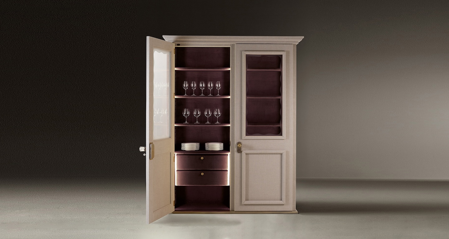 Promemoria Möbel – Diese Möbel von Promemoria sind erhältlich bei Decoris Interior Design in Zürich mit Showroom am Bleicherweg - Innenarchitektur Zürich und Inneneinrichtung Zürich – Ihre Experten für Innenarchitektur, Planung, Bauleitung, Ausführung, Gestaltung