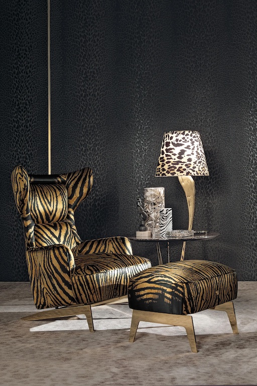 Roberto Cavalli Home Interiors Möbel – Diese Möbel von Roberto Cavalli Home Interiors sind erhältlich bei Decoris Interior Design in Zürich mit Showroom am Bleicherweg - Innenarchitektur Zürich und Inneneinrichtung Zürich – Ihre Experten für Innenarchitektur, Planung, Bauleitung, Ausführung, Gestaltung