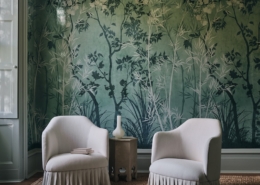 Romo - Tapeten – Diese Tapeten von Romo sind erhältlich bei Decoris Interior Design in Zürich mit Showroom am Bleicherweg - Innenarchitektur Zürich und Inneneinrichtung Zürich – Ihre Experten für Innenarchitektur, Planung, Bauleitung, Ausführung, Gestaltung