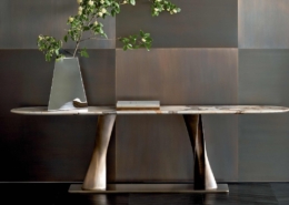 Rugiano Möbel – Diese Möbel von Rugiano sind erhältlich bei Decoris Interior Design in Zürich mit Showroom am Bleicherweg - Innenarchitektur Zürich und Inneneinrichtung Zürich – Ihre Experten für Innenarchitektur, Planung, Bauleitung, Ausführung, Gestaltung