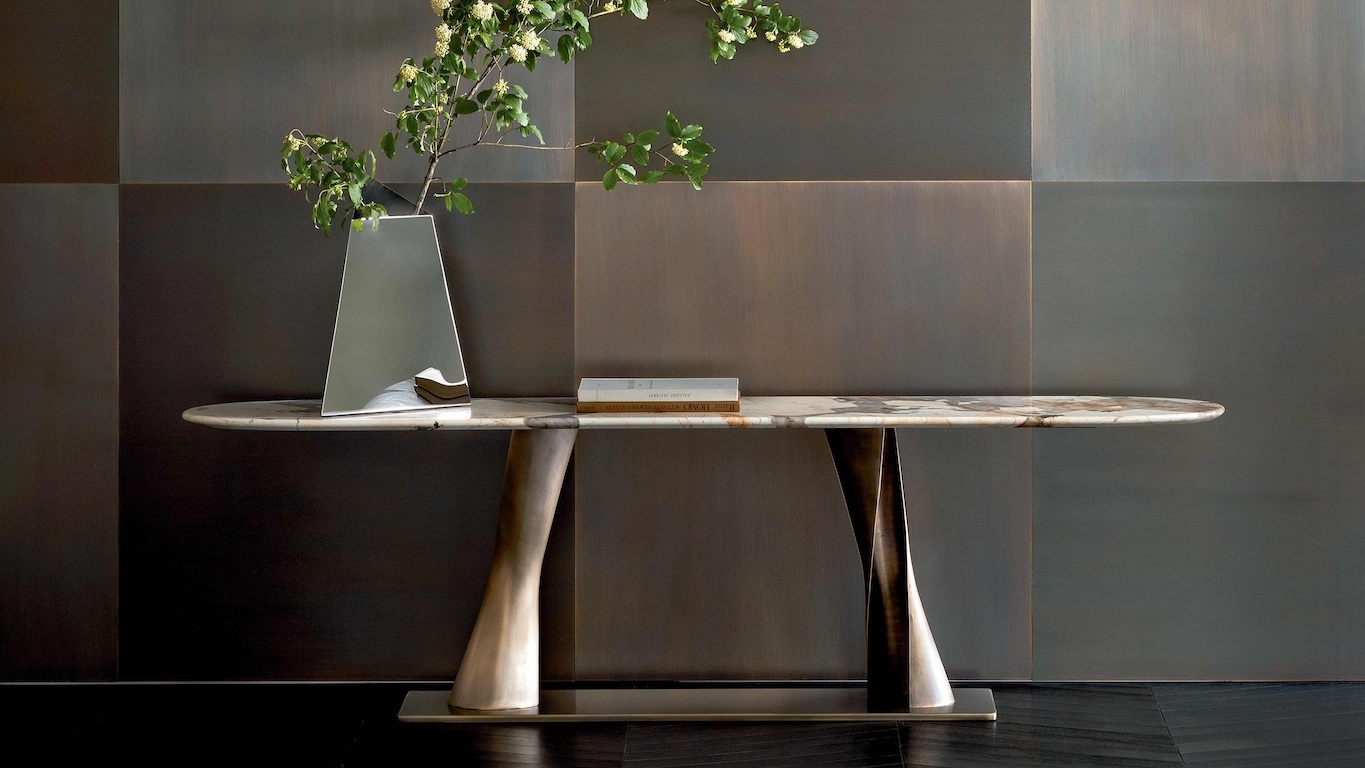 Rugiano Möbel – Diese Möbel von Rugiano sind erhältlich bei Decoris Interior Design in Zürich mit Showroom am Bleicherweg - Innenarchitektur Zürich und Inneneinrichtung Zürich – Ihre Experten für Innenarchitektur, Planung, Bauleitung, Ausführung, Gestaltung