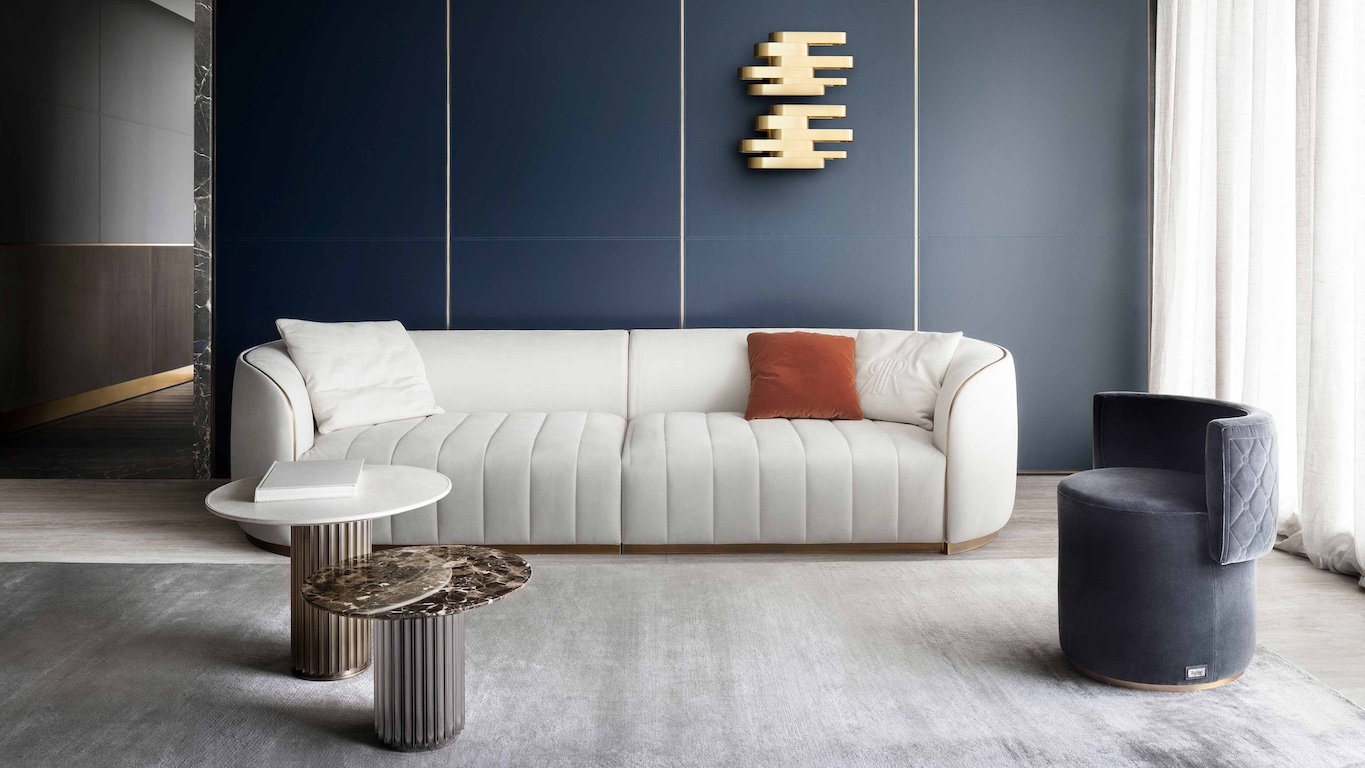 Rugiano Möbel – Diese Möbel von Rugiano sind erhältlich bei Decoris Interior Design in Zürich mit Showroom am Bleicherweg - Innenarchitektur Zürich und Inneneinrichtung Zürich – Ihre Experten für Innenarchitektur, Planung, Bauleitung, Ausführung, Gestaltung