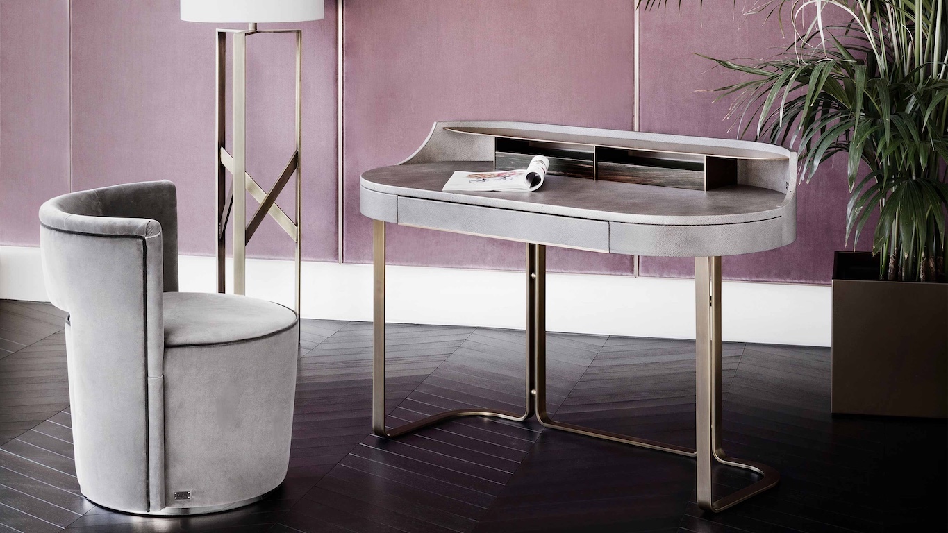 Rugiano Möbel – Diese Möbel von Rugiano sind erhältlich bei Decoris Interior Design in Zürich mit Showroom am Bleicherweg - Innenarchitektur Zürich und Inneneinrichtung Zürich – Ihre Experten für Innenarchitektur, Planung, Bauleitung, Ausführung, Gestaltung