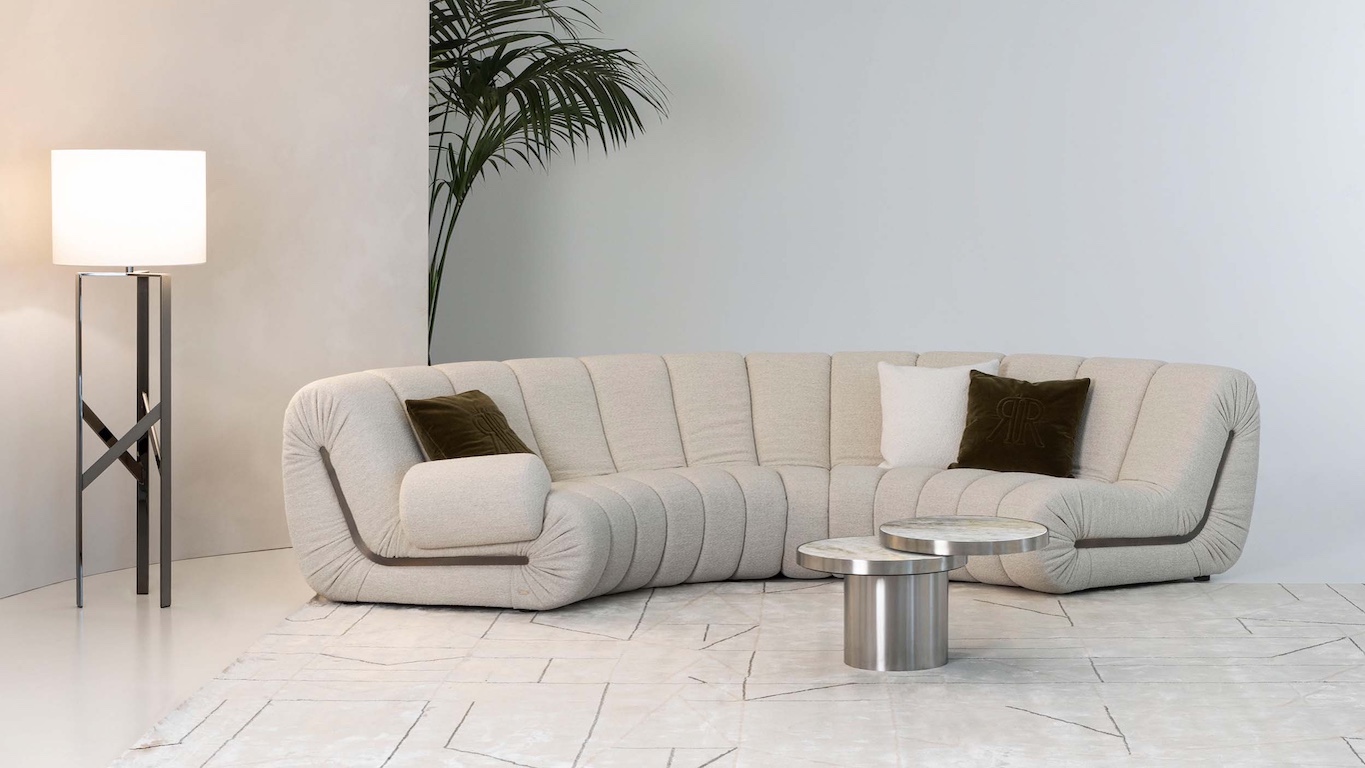 Rugiano Möbel – Diese Möbel von Rugiano sind erhältlich bei Decoris Interior Design in Zürich mit Showroom am Bleicherweg - Innenarchitektur Zürich und Inneneinrichtung Zürich – Ihre Experten für Innenarchitektur, Planung, Bauleitung, Ausführung, Gestaltung