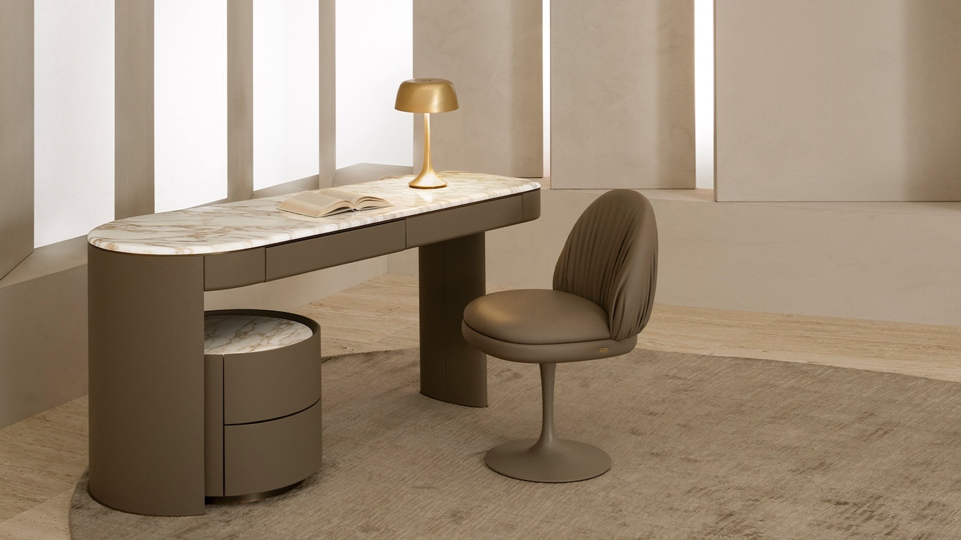 Rugiano Möbel – Diese Möbel von Rugiano sind erhältlich bei Decoris Interior Design in Zürich mit Showroom am Bleicherweg - Innenarchitektur Zürich und Inneneinrichtung Zürich – Ihre Experten für Innenarchitektur, Planung, Bauleitung, Ausführung, Gestaltung